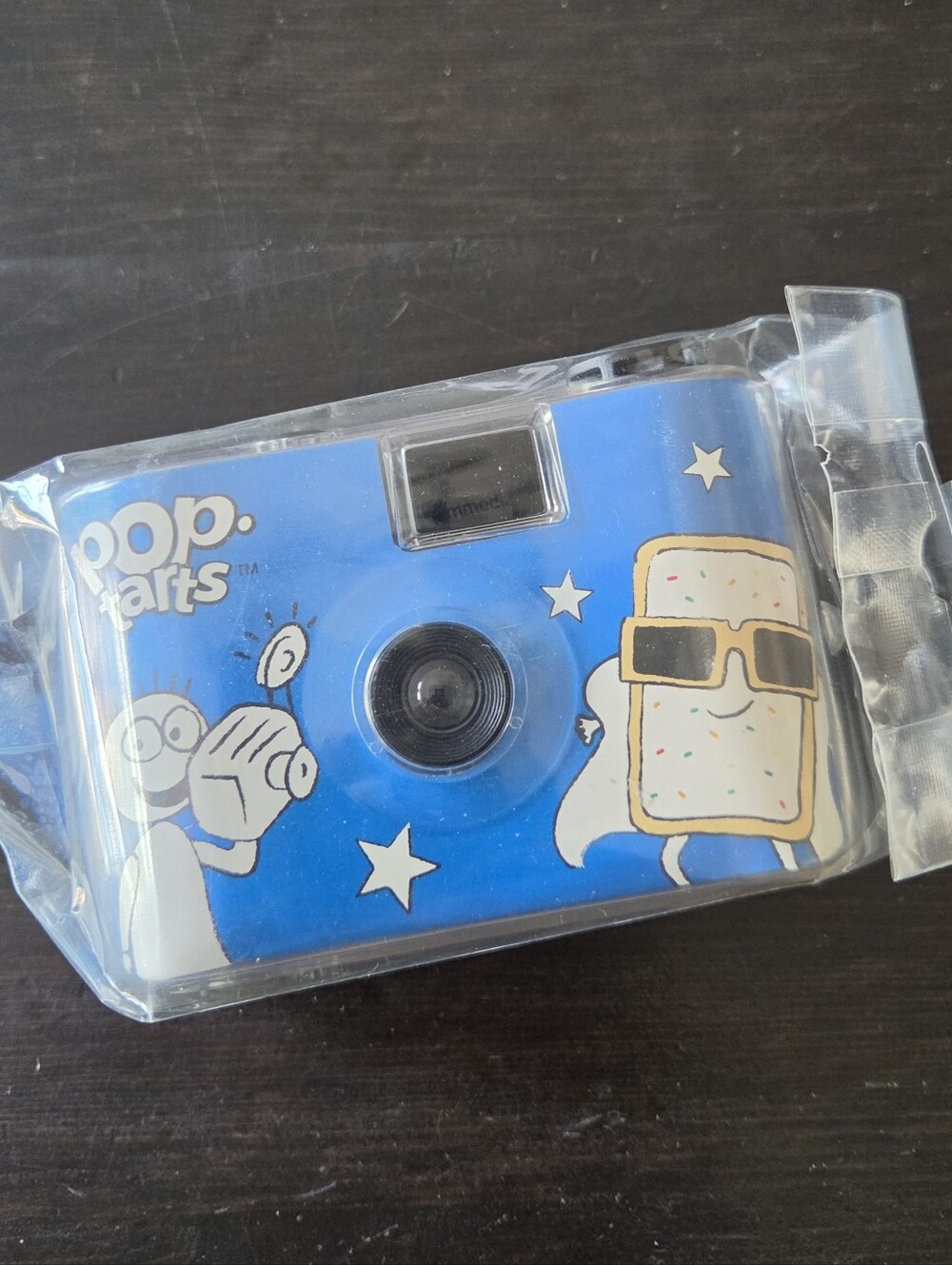 New Poptarts Disposable Camera